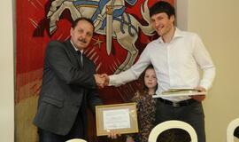 Konkurso "Keisk svetimkalbį įmonės pavadinimą į lietuvišką!" finalas