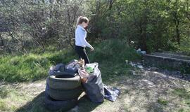 Akcija "Darom" Klaipėdoje