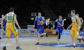 "Neptūnas" "LSU-Atletas"