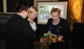 Klaipėdoje įteikti karalienės Luizės medaliai