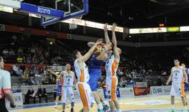 LKL rungtynės: "Neptūnas" - "Nevėžis"