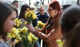 "Esi reikalinga" akcija