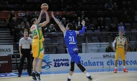 "Neptūnas" "LSU-Atletas"