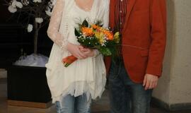 Šį savaitgalį Klaipėdoje tuokėsi