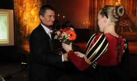 Klaipėdoje įteikti karalienės Luizės medaliai