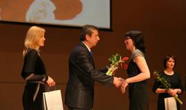 Medikams - pacientų ir valdžios padėkos