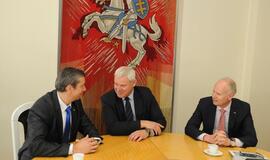 "Švyturio Klaipėdos ateities" stipendijos nugalėtojo paskelbimas