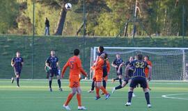 LFF taurės pusfinalis: "Granitas" - "Banga"