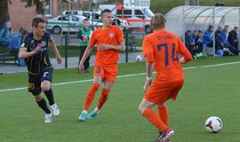 LFF taurės pusfinalis: "Granitas" - "Banga"