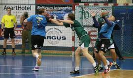 "Dragūnas" - "Granitas"