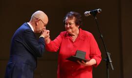 Medikams - pacientų ir valdžios padėkos