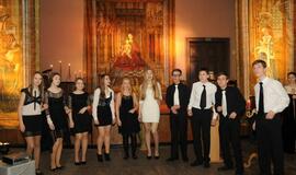 Klaipėdoje įteikti karalienės Luizės medaliai