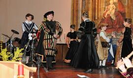 Klaipėdoje įteikti karalienės Luizės medaliai