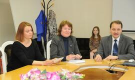 Konkurso "Keisk svetimkalbį įmonės pavadinimą į lietuvišką!" finalas