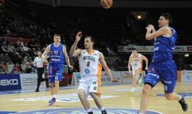 LKL rungtynės: "Neptūnas" - "Nevėžis"