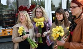 "Esi reikalinga" akcija