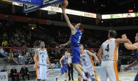 LKL rungtynės: "Neptūnas" - "Nevėžis"