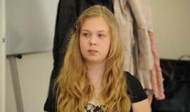 "Švyturio Klaipėdos ateities" stipendijos nugalėtojo paskelbimas