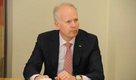 "Švyturio Klaipėdos ateities" stipendijos nugalėtojo paskelbimas