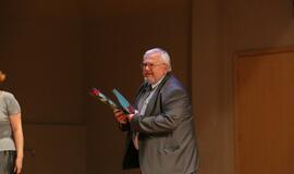 Medikams - pacientų ir valdžios padėkos