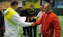 "Vakarų ekspreso" teniso taurė