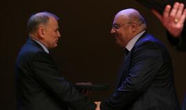 Medikams - pacientų ir valdžios padėkos