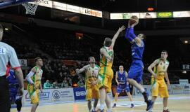 "Neptūnas" "LSU-Atletas"