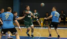 "Dragūnas" - "Granitas"