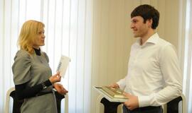 Konkurso "Keisk svetimkalbį įmonės pavadinimą į lietuvišką!" finalas