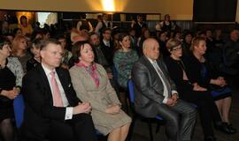 Klaipėdoje įteikti karalienės Luizės medaliai