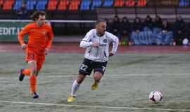 Klaipėdos "Granitas" - Gargždų "Banga"