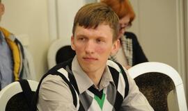 "Švyturio Klaipėdos ateities" stipendijos nugalėtojo paskelbimas