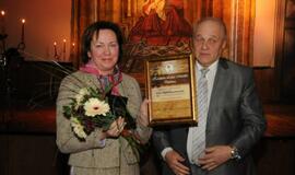 Klaipėdoje įteikti karalienės Luizės medaliai