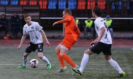 Klaipėdos "Granitas" - Gargždų "Banga"