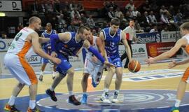 LKL rungtynės: "Neptūnas" - "Nevėžis"