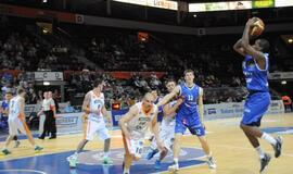 LKL rungtynės: "Neptūnas" - "Nevėžis"