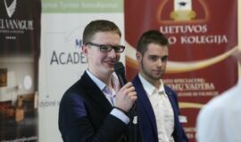 Konkursas "Užaugink verslo idėją"