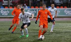 Klaipėdos "Granitas" - Gargždų "Banga"