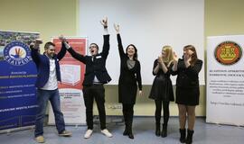 Konkursas "Užaugink verslo idėją"