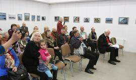 Girulių bibliotekoje - dainos ir šokiai