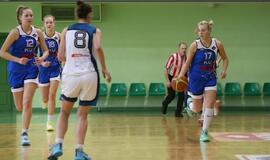 KU krepšininkių kova dėl bronzos