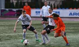 Klaipėdos "Granitas" - Gargždų "Banga"