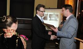 Klaipėdoje įteikti karalienės Luizės medaliai