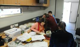 VDG aplankė mobilioji laboratorija