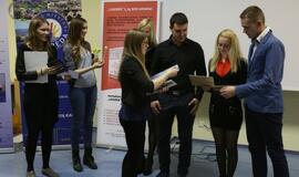 Konkursas "Užaugink verslo idėją"