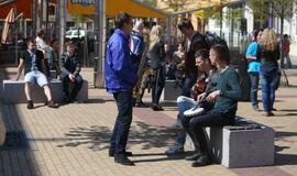 Džiazo diena Klaipėdoje