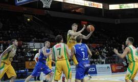 "Neptūnas" "LSU-Atletas"