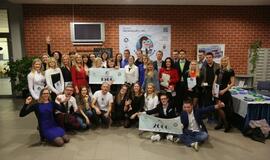 Konkursas "Užaugink verslo idėją"