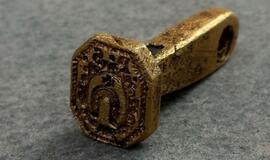 Palangoje atrastas viduramžių dvaras