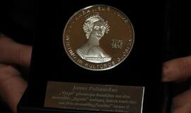 Klaipėdoje įteikti karalienės Luizės medaliai